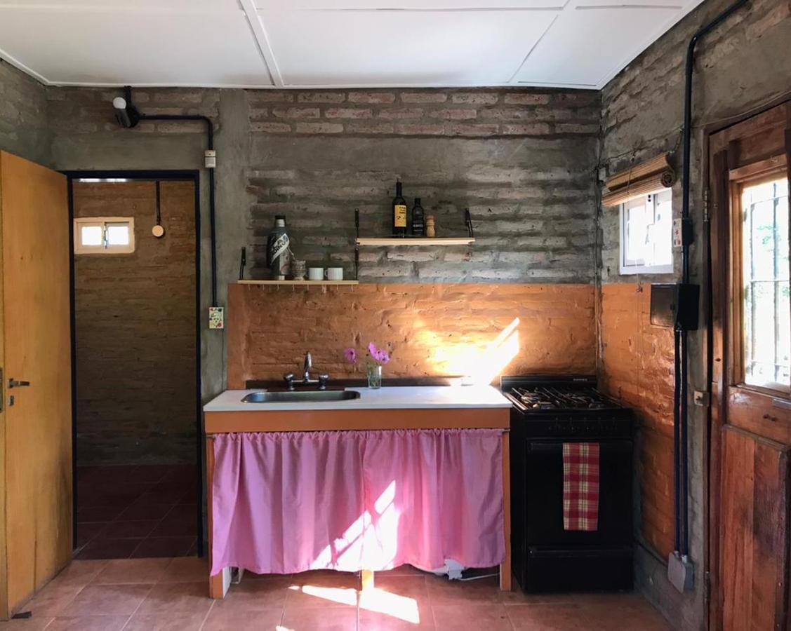 Villa Giardino, Casa de un Dormitorio en Venta. 2