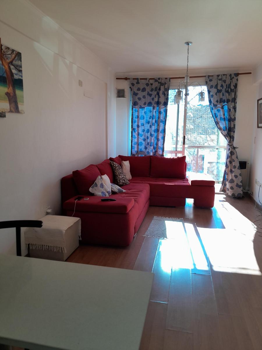 Monoambiente en Venta. con Balcon Al Frente, Sum, Laundry y Terraza. 4