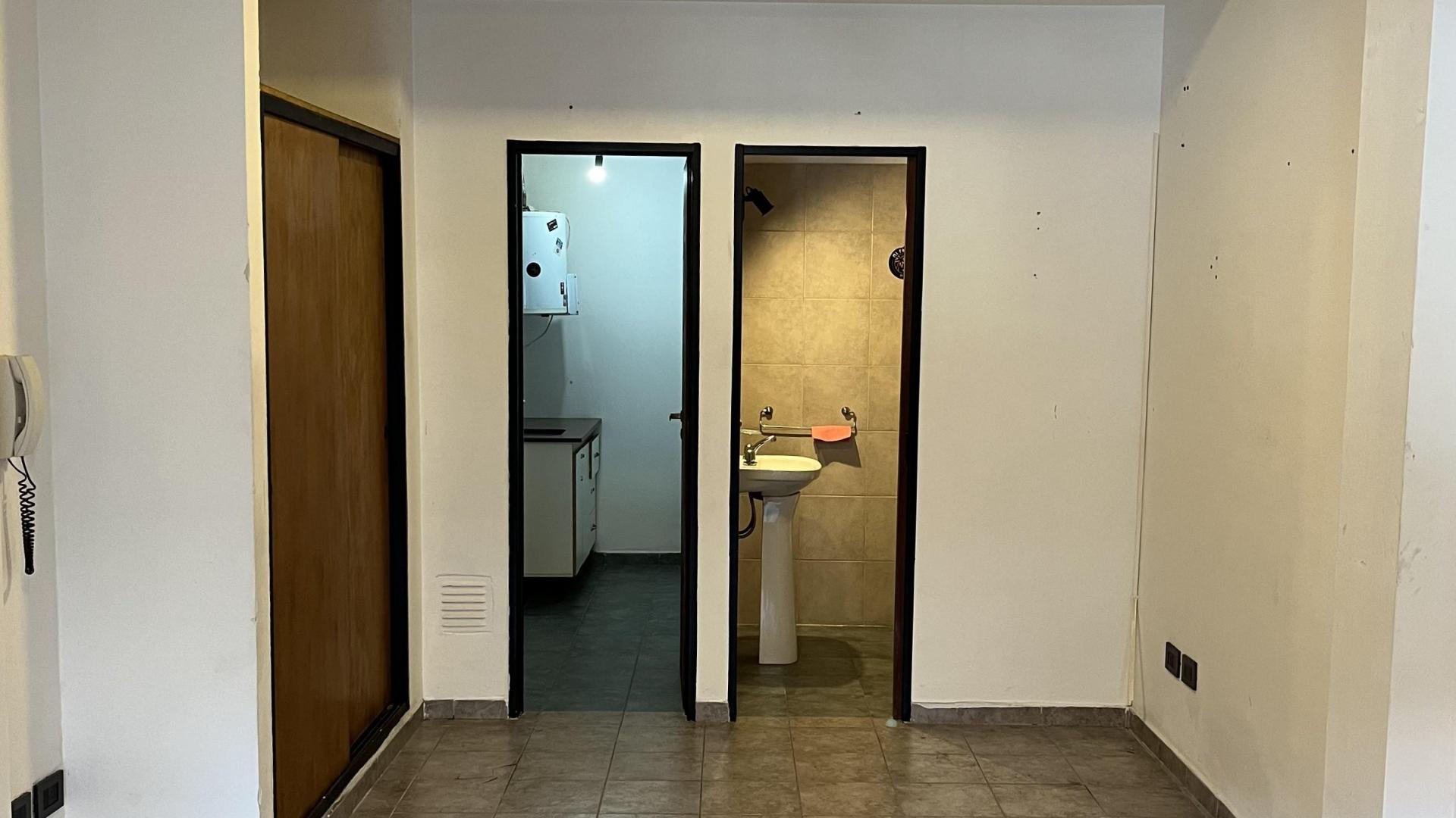 Foto de MONOAMBIENTE EN ALQUILER. APTO PROFESIONAL EXCLUSIVAMENTE. SIN EXPENSAS, imagen 5