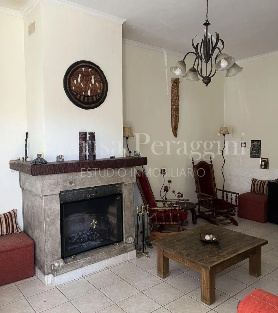 CASA 3 AMB. EN VENTA. CON PATIO Y PARRILLA. APTA CRÉDITO BANCARIO. 3
