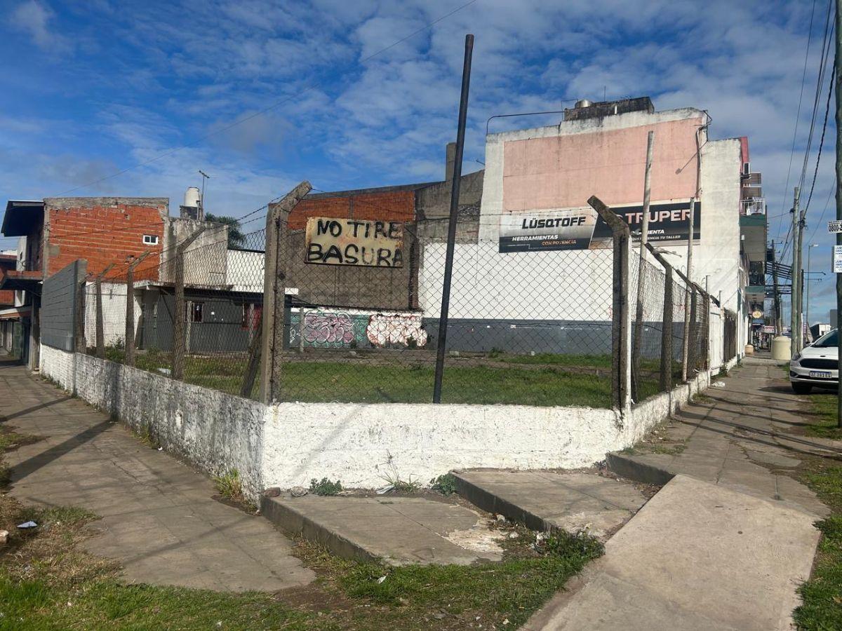 Foto de 2 LOTES EN BLOCK. EN VENTA. SAN JUSTO. INDIVIDUALES DOMINIALMENTE, imagen 1