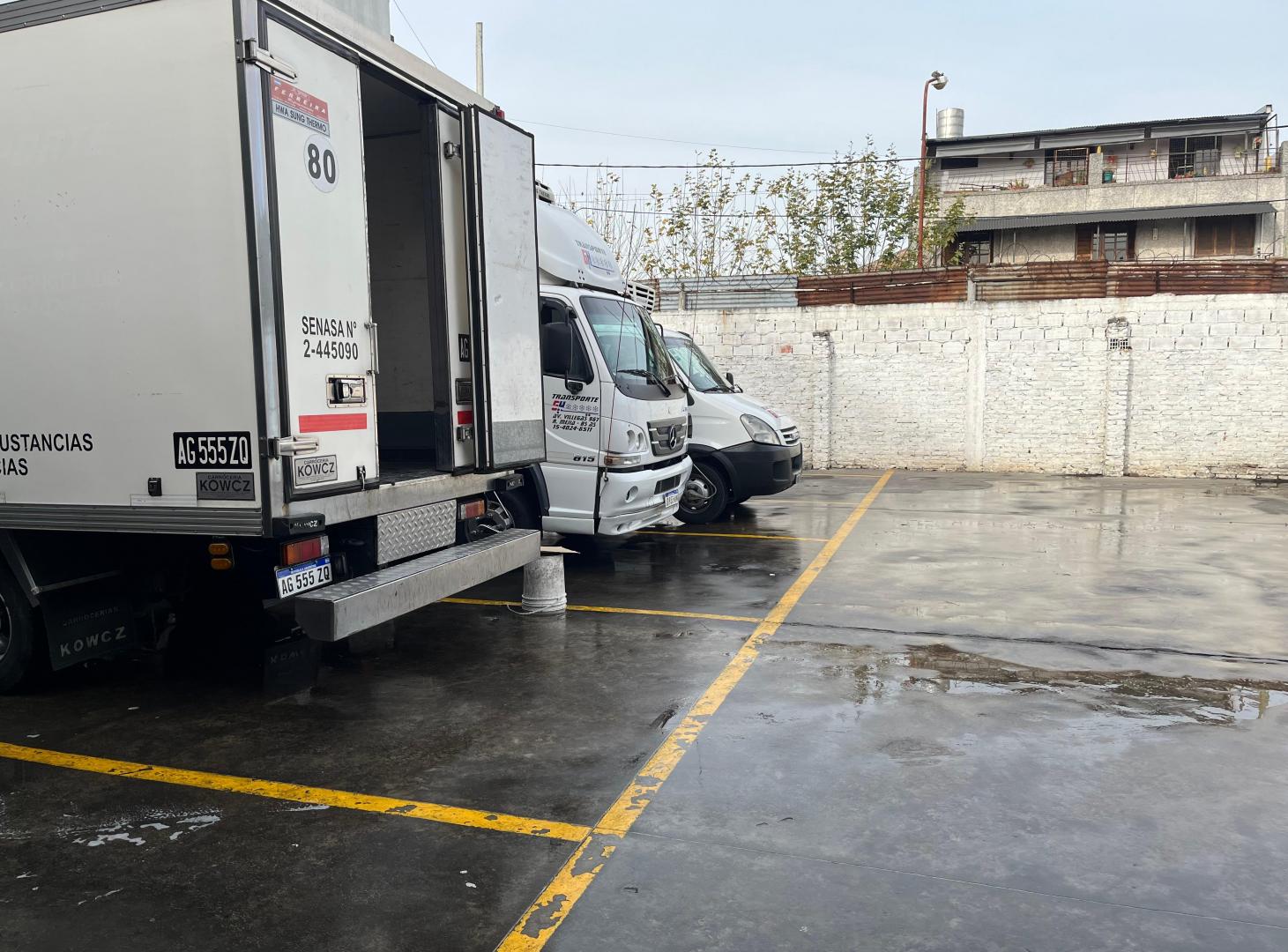 Foto de 2 LOTES EN BLOCK. EN VENTA. THAMES ESQUINA DOLORES. SAN JUSTO, imagen 2