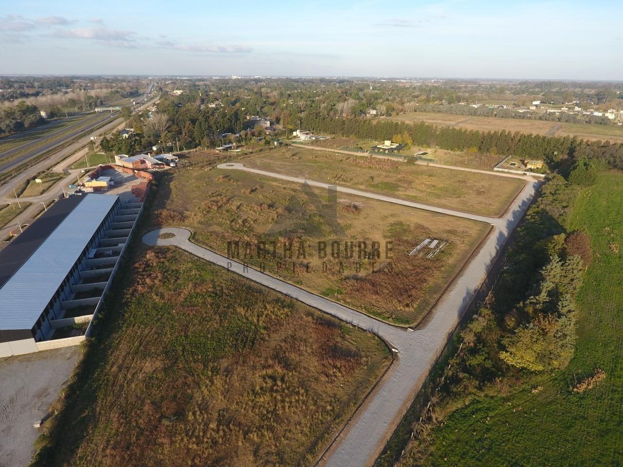 Terreno Lote en Venta en Barrio Parque Sakura, Exaltación de la Cruz, G.B.A. Zona Norte
