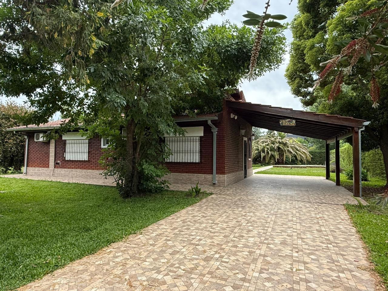 Casa Chalet en Venta en Parque Exaltación, Exaltación de la Cruz, G.B.A. Zona Norte