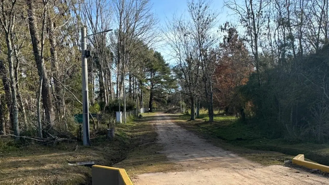 Terreno Lote  en Venta en Barrio Parque Los Pinos, Exaltación de la Cruz, G.B.A. Zona Norte 4