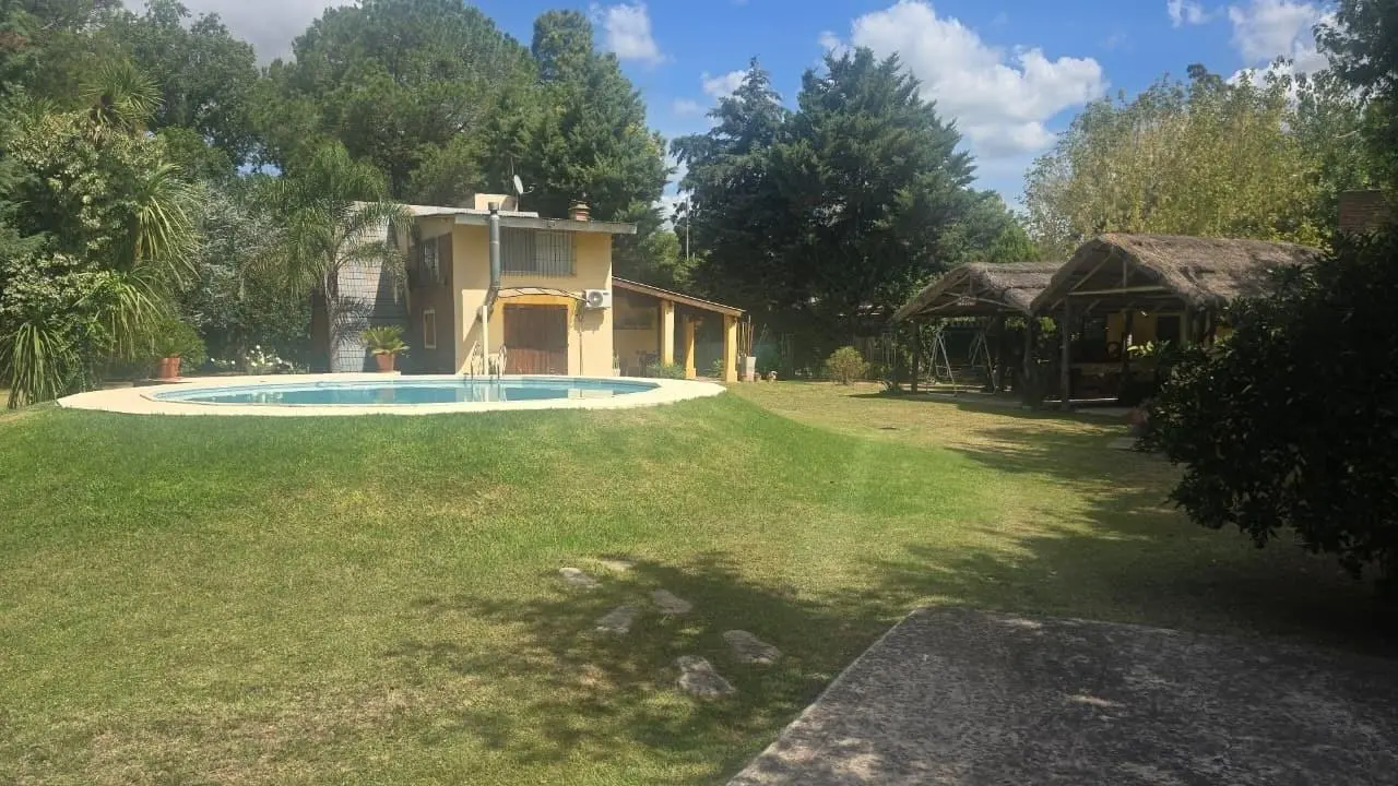 Casa Chalet  en Venta en El Remanso, Exaltación de la Cruz, G.B.A. Zona Norte 4