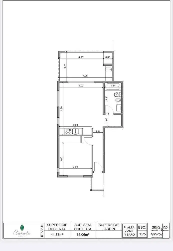 Plano 1