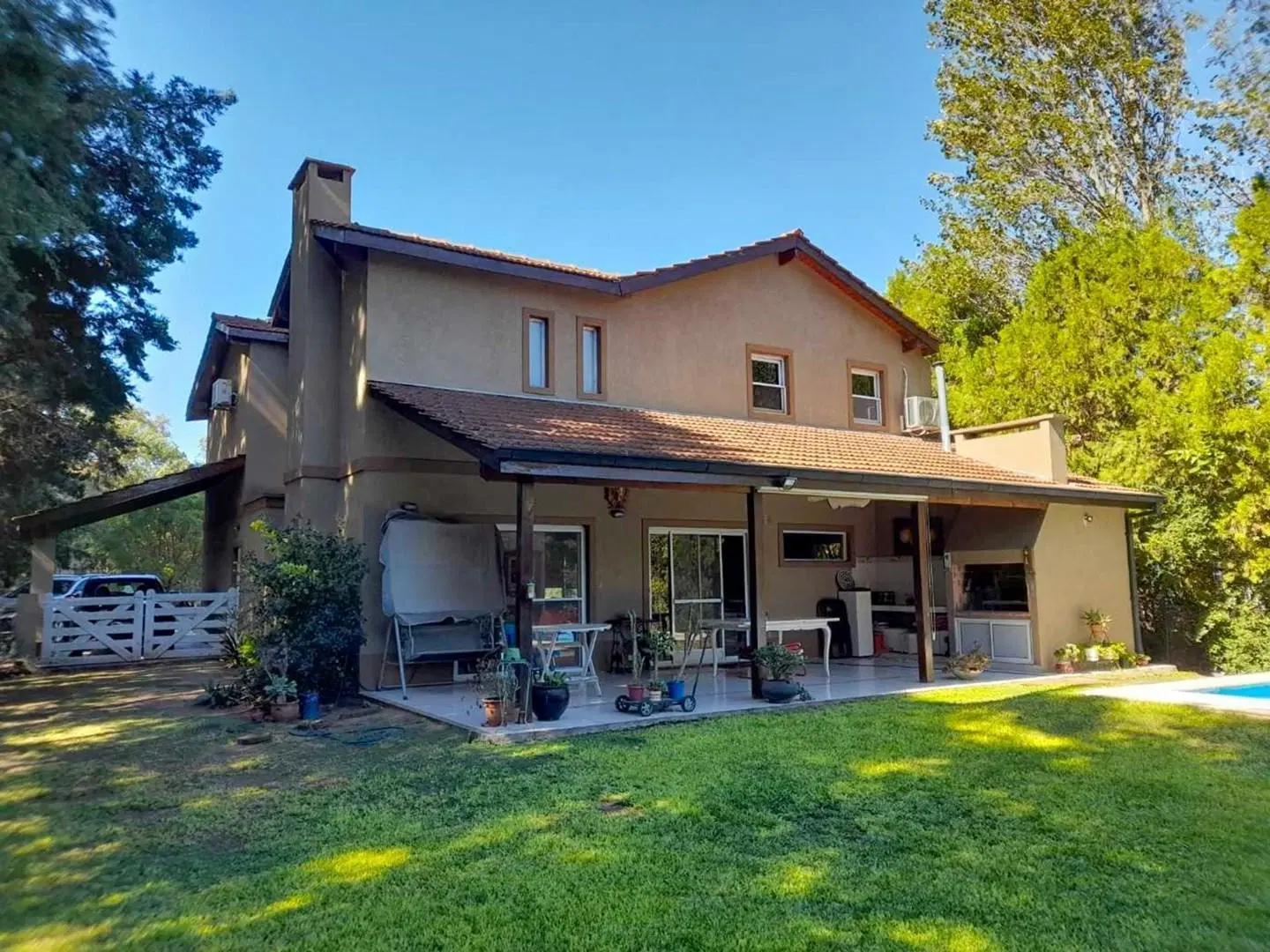 Casa  en Venta en La Delfina, Pilar, G.B.A. Zona Norte 2