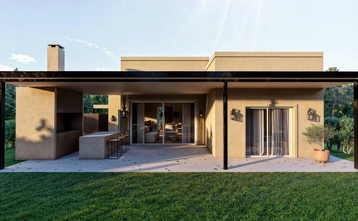 Casa  en Venta en San Pablo, Pilar, G.B.A. Zona Norte 3