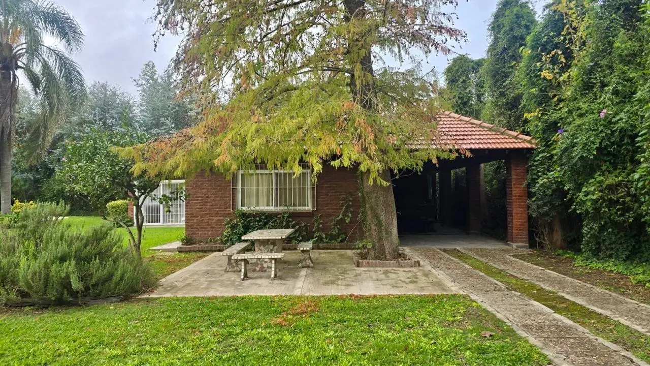 Casa Quinta  en Venta en El Remanso, Exaltación de la Cruz, G.B.A. Zona Norte 3