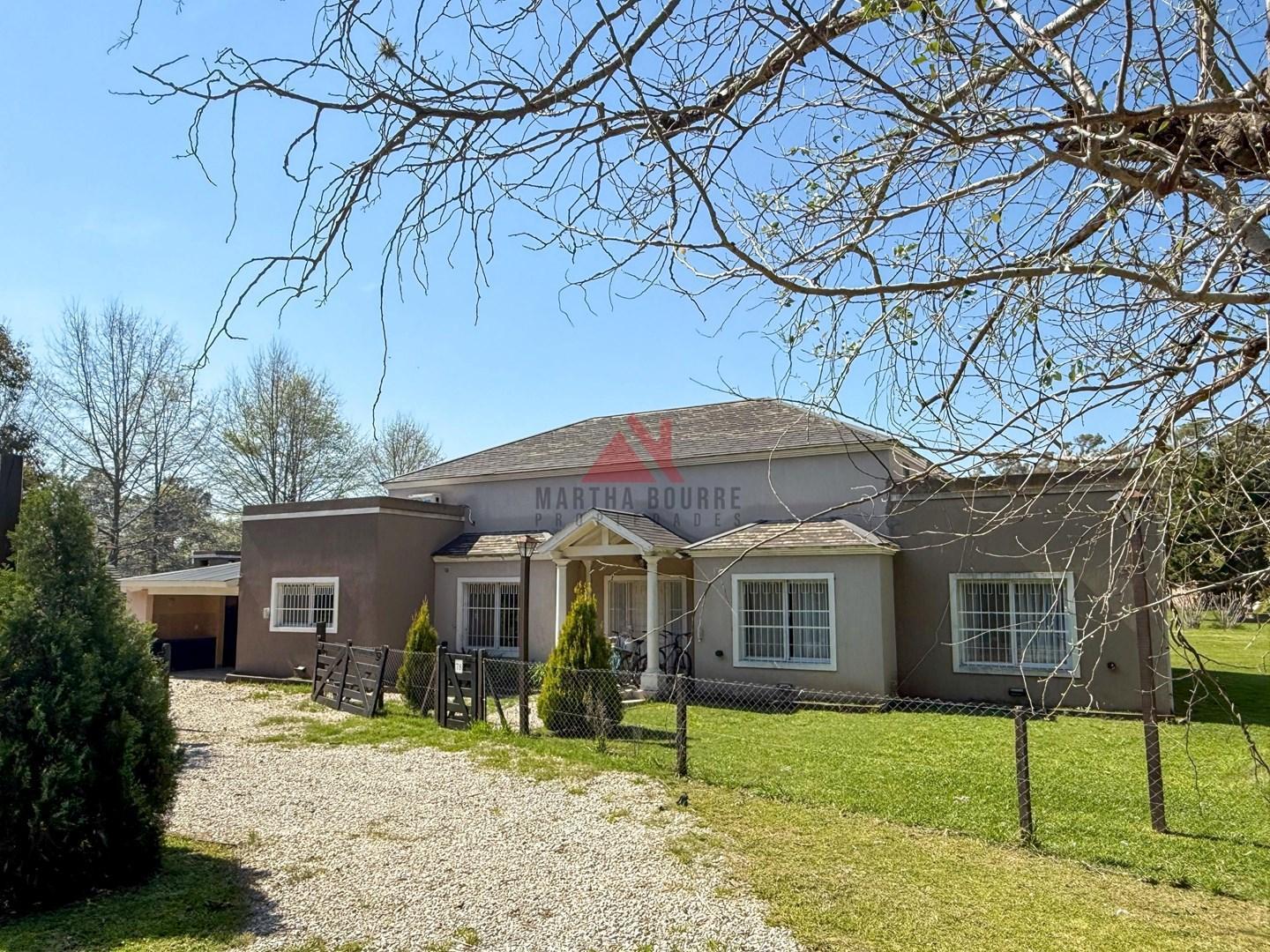 Casa Chalet en Venta en Chacras del Molino, Exaltación de la Cruz, G.B.A. Zona Norte