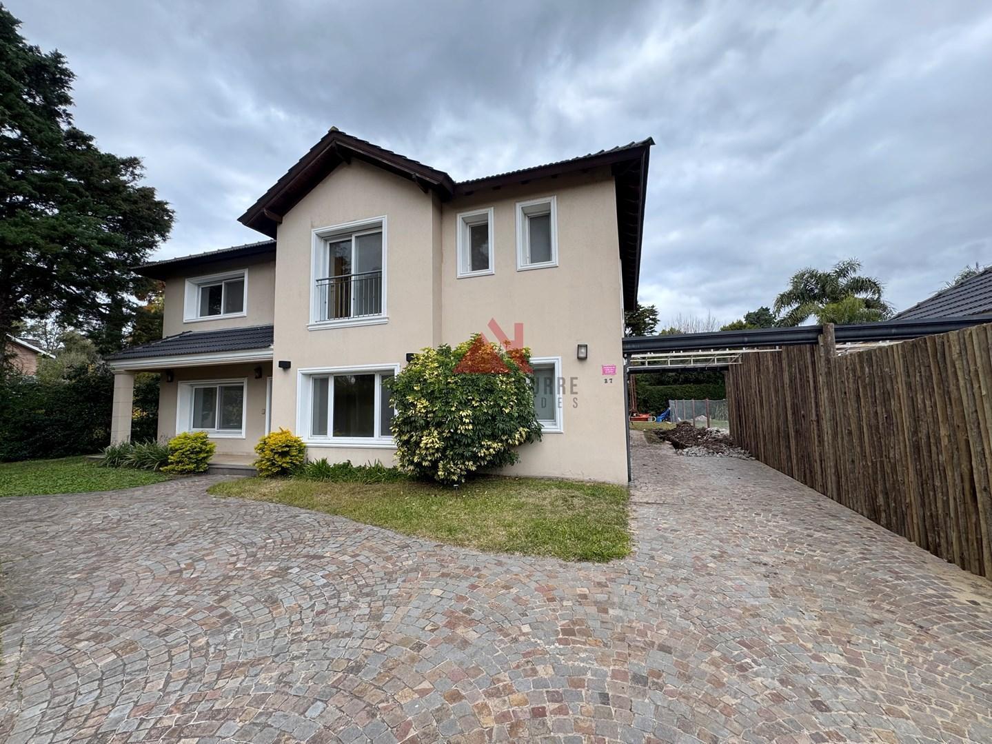Casa Chalet  en Venta en Mapuche Country Club, Pilar, G.B.A. Zona Norte