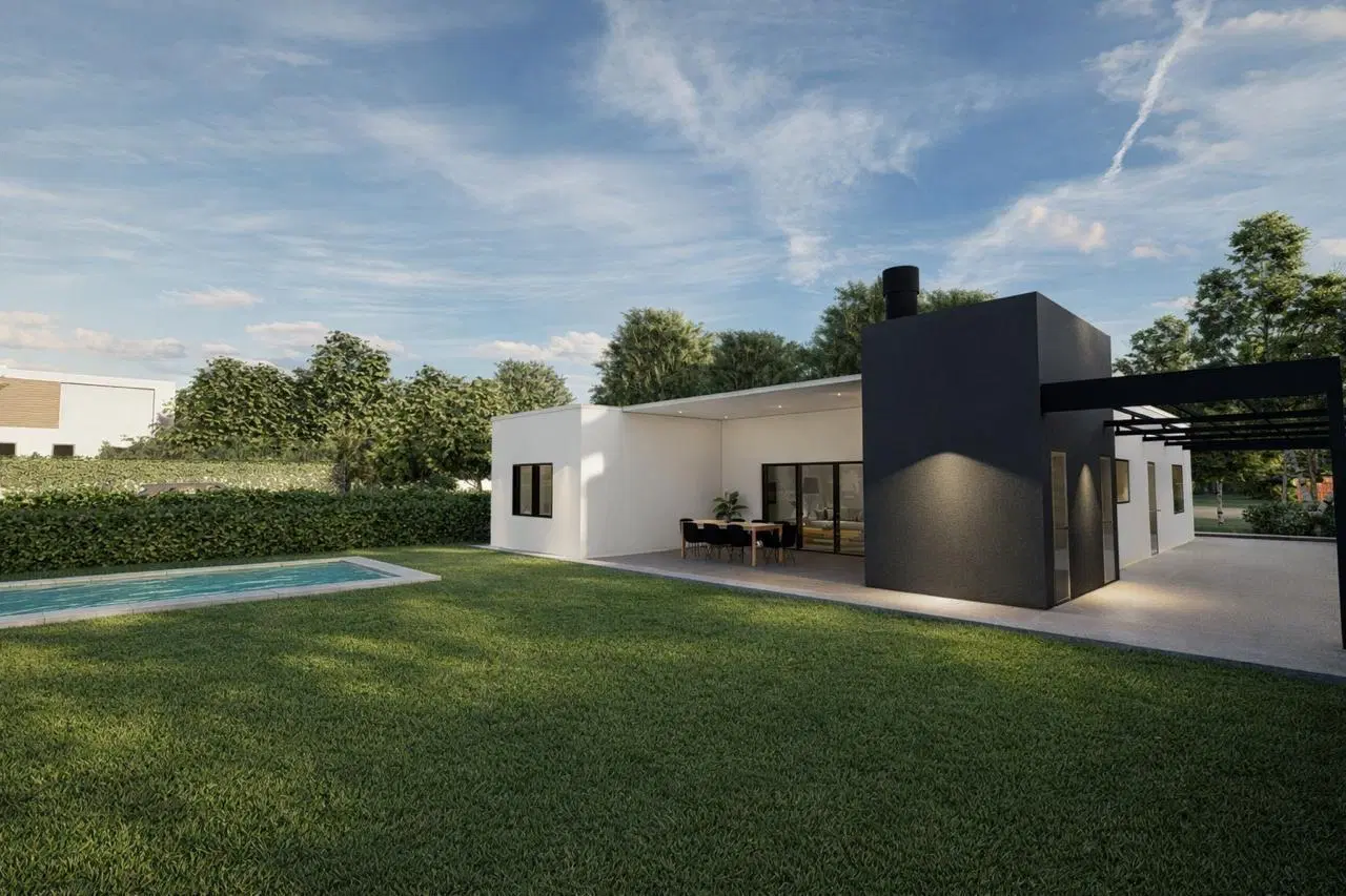 Casa  en Venta en Santo Tomas, Derqui, Pilar 5