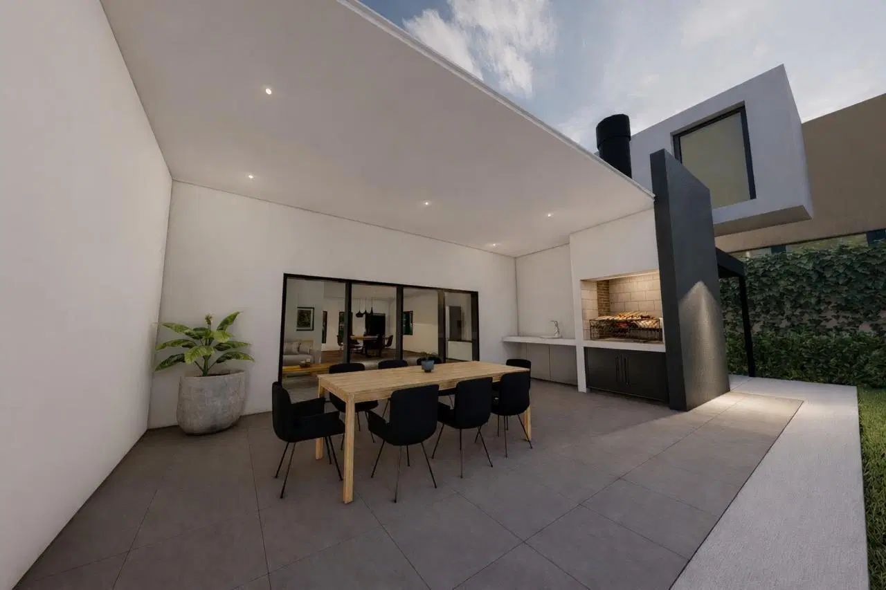 Casa  en Venta en Santo Tomas, Derqui, Pilar 3