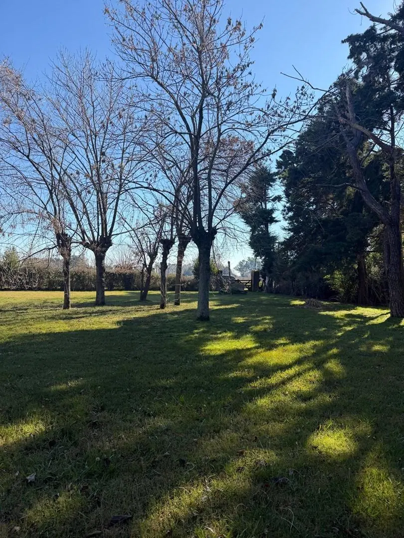 Terreno Lote  en Venta en Parque Exaltación, Exaltación de la Cruz, G.B.A. Zona Norte 2