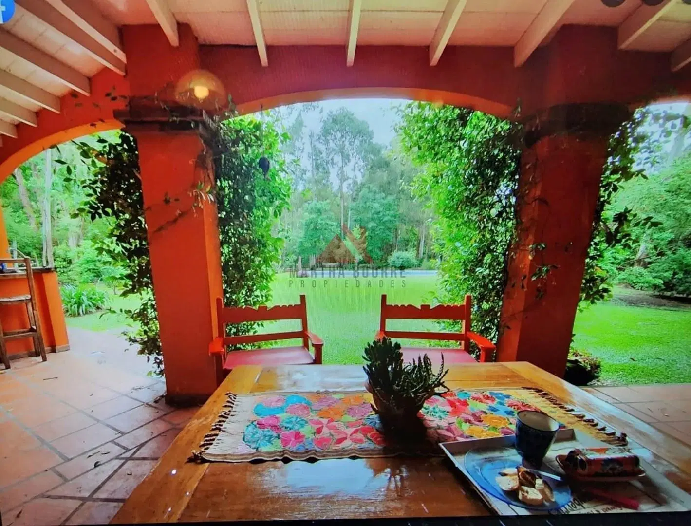 Casa Chalet  en Alquiler en Barrio Parque Los Pinos, Exaltación de la Cruz, G.B.A. Zona Norte 4