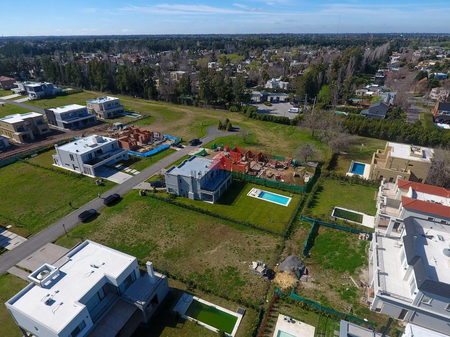 Terreno Lote en Venta en Chateau Pilar, Pilar, G.B.A. Zona Norte 5