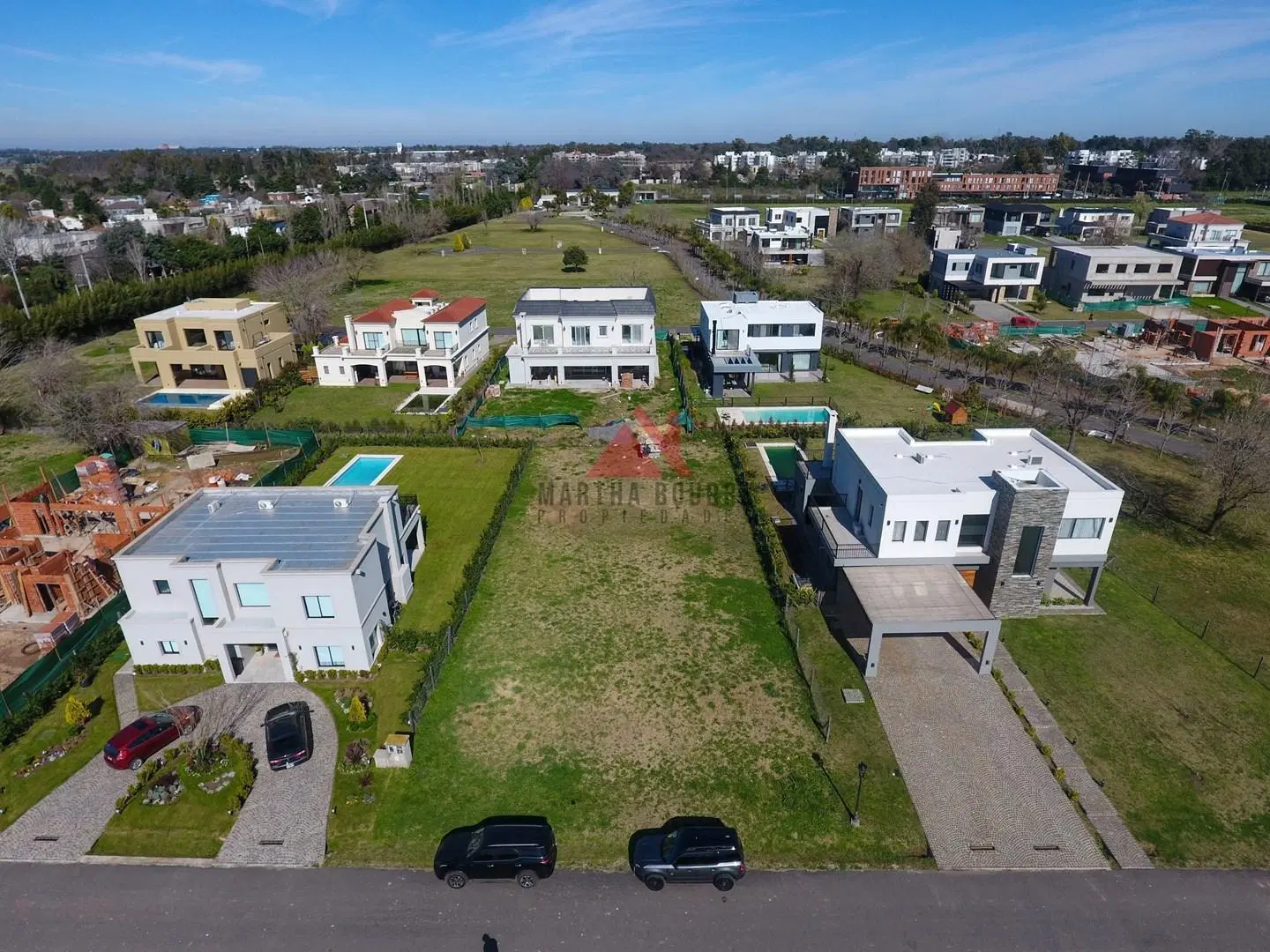 Terreno Lote en Venta en Chateau Pilar, Pilar, G.B.A. Zona Norte 4
