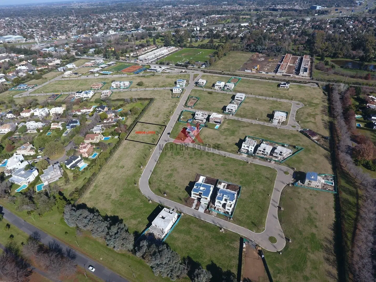 Terreno Lote  en Venta en Los Cardos, Manuel Alberti, Pilar 4