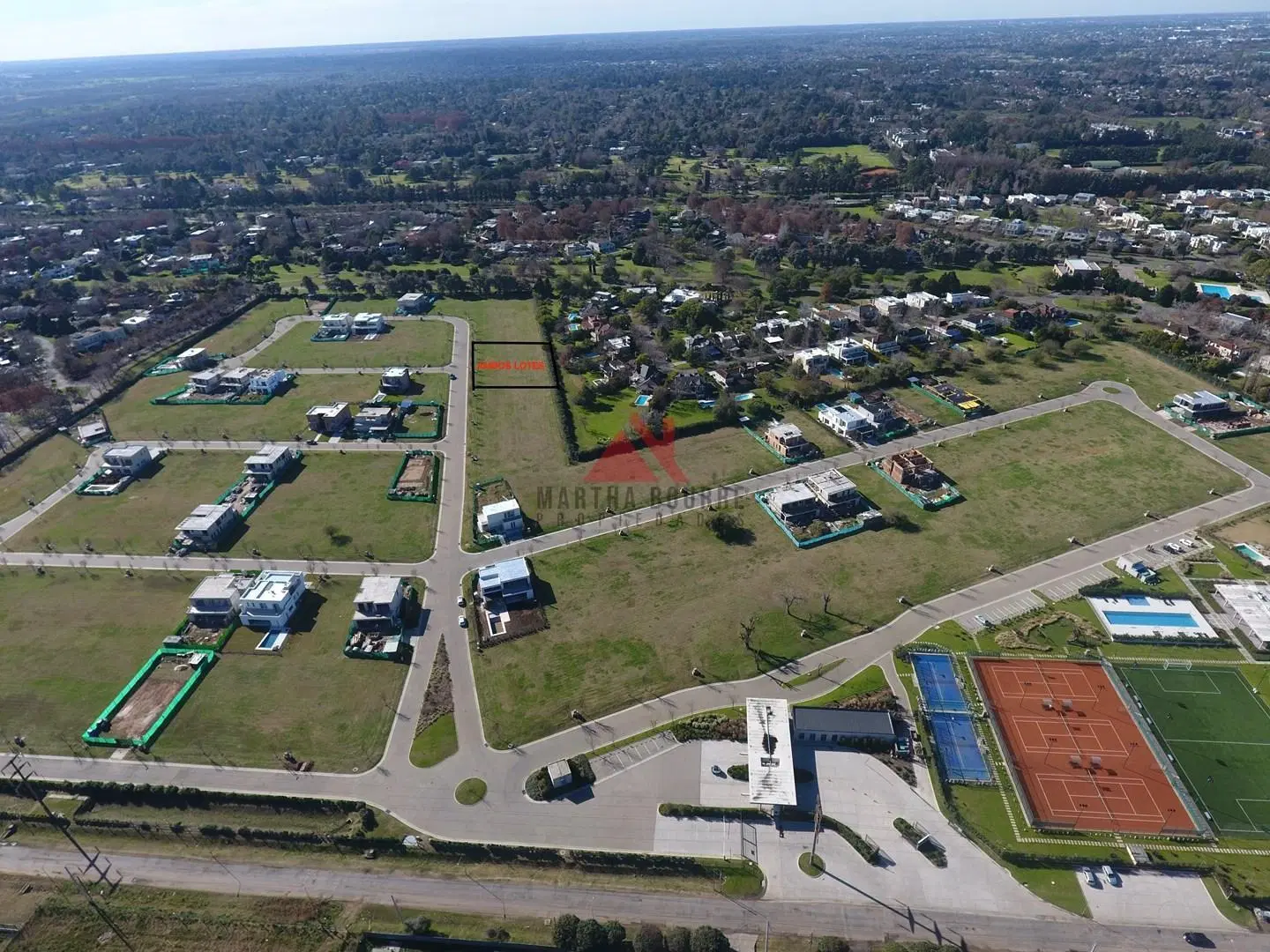 Terreno Lote  en Venta en Los Cardos, Manuel Alberti, Pilar 3