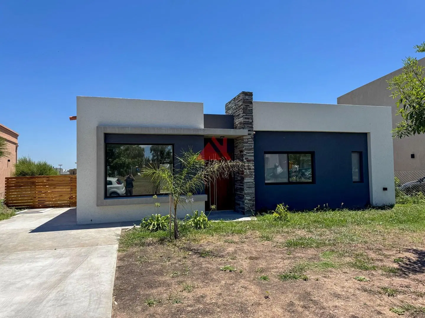 Casa  en Venta en Santa Lucia, Pilar del Este, Pilar 4