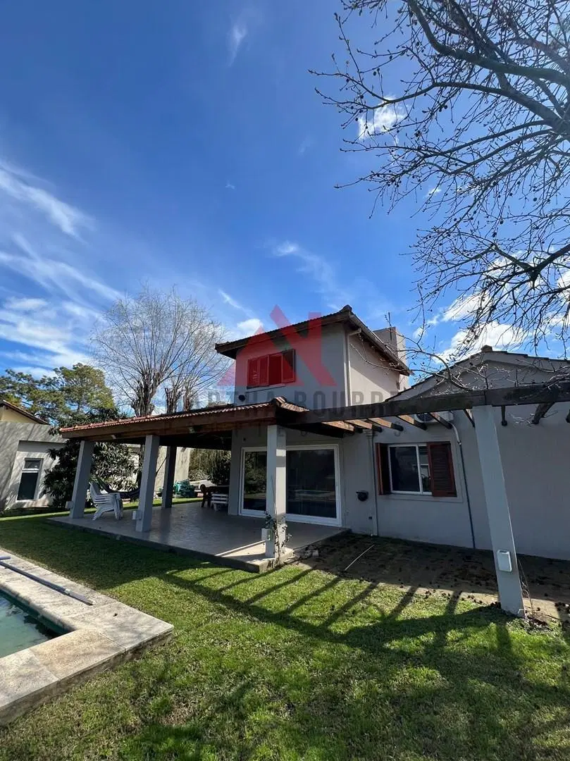 Casa  en Venta en Larena Country Club, Pilar, G.B.A. Zona Norte 3