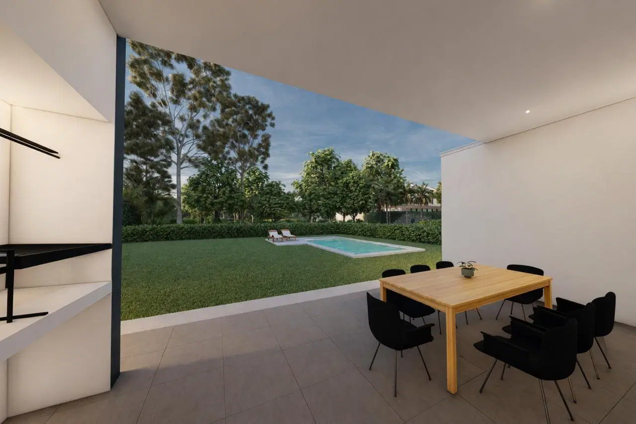 Casa  en Venta en Santo Tomas, Derqui, Pilar 4