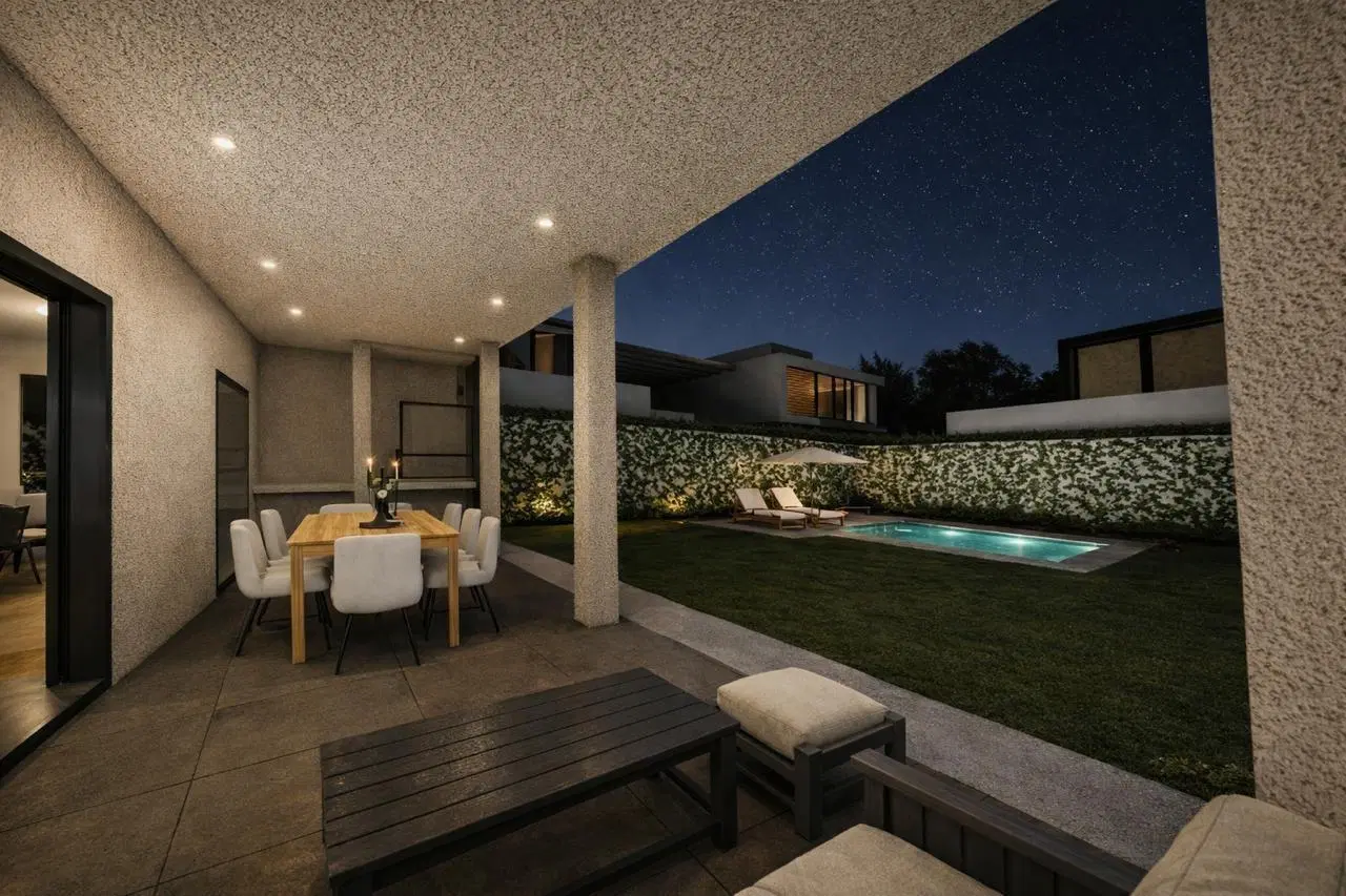 Casa en Venta en Santo Tomas, Derqui, Pilar 4