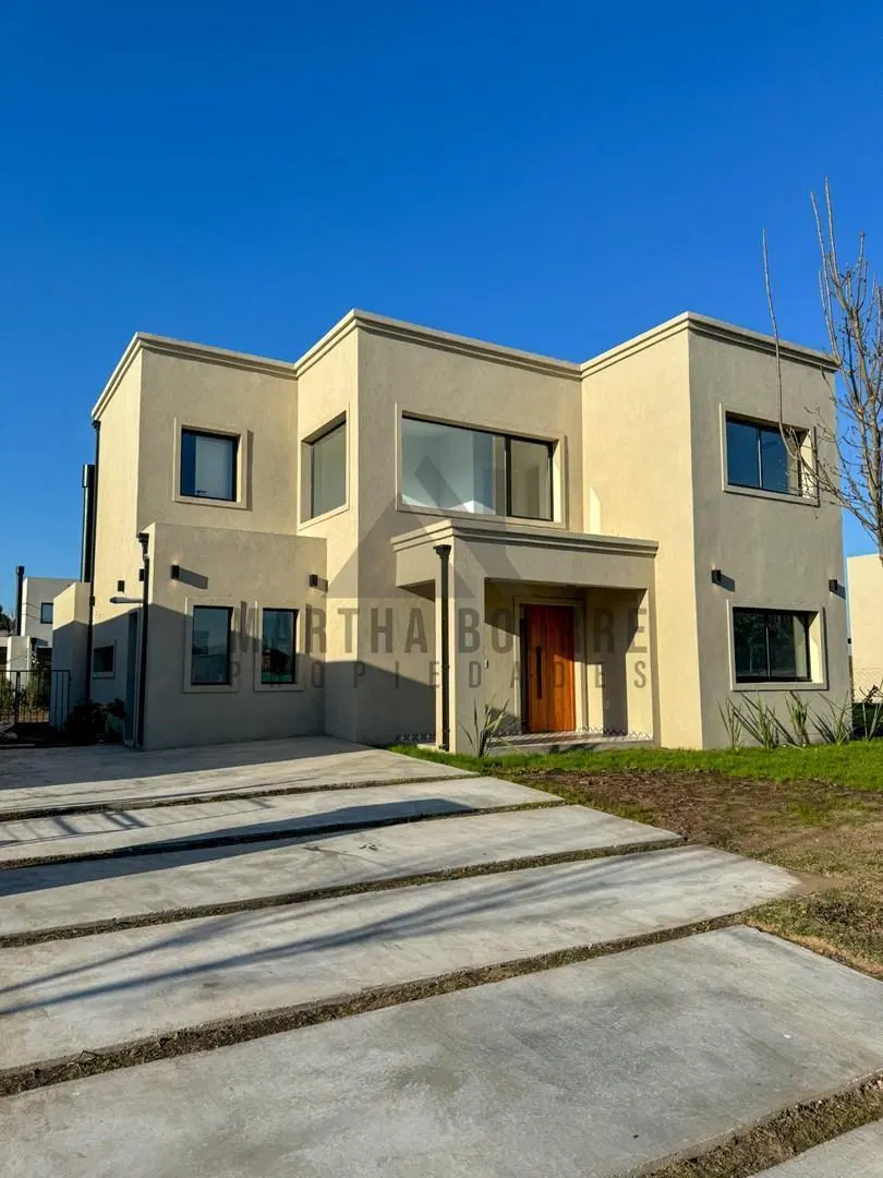 Casa en Venta en Santo Tomas, Pilar, G.B.A. Zona Norte 4