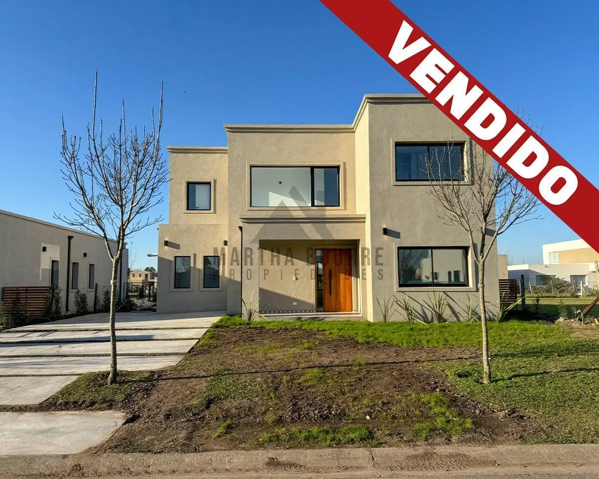 Casa en Venta en Santo Tomas, Pilar, G.B.A. Zona Norte 1