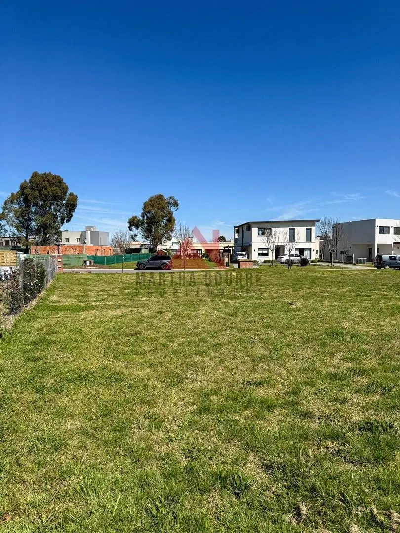 Terreno Lote en Venta en Santo Tomas, Derqui, Pilar 5