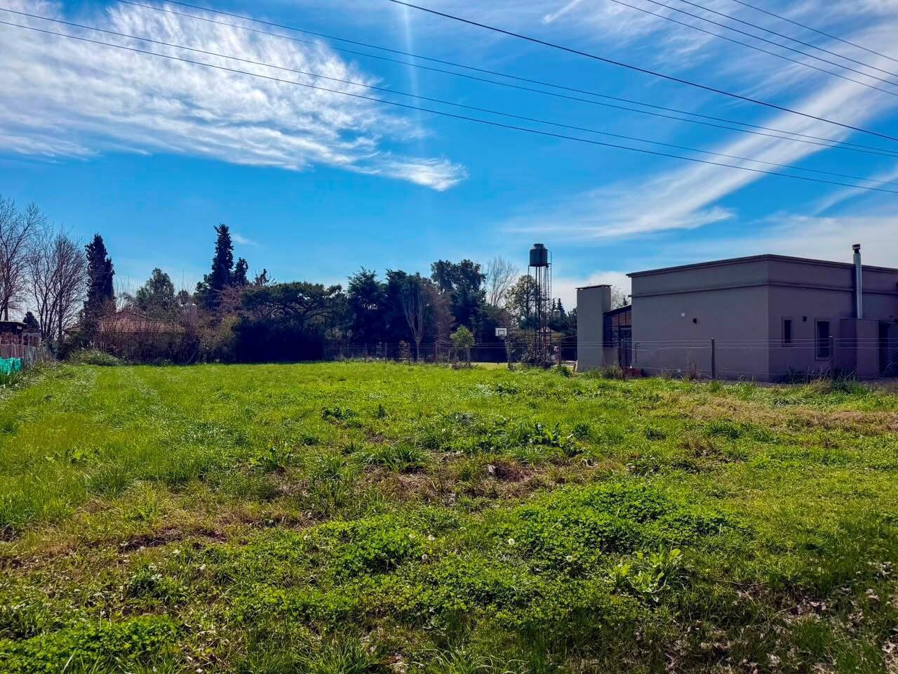 Foto de Terreno Lote en Venta en Parque Exaltación, Exaltación de la Cruz, imagen 2