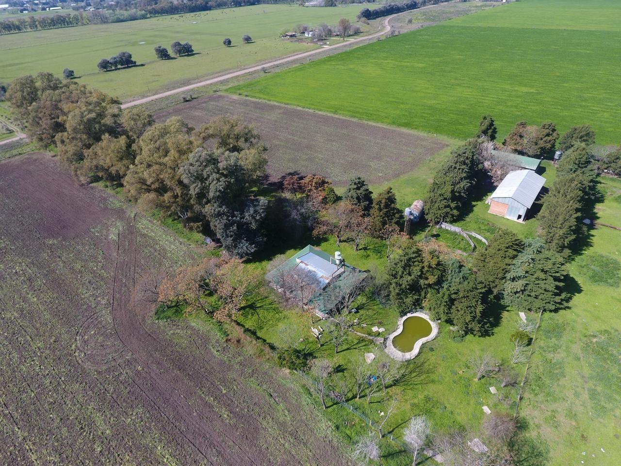 Foto de Terreno Campo en Venta en Altos de Robles, Parada Robles, Exaltación de, imagen 1