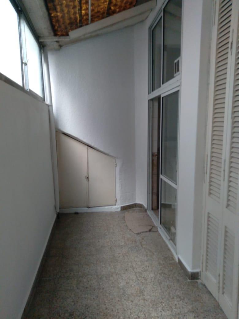 3 Ambientes P. H. Planta Baja Patio Cub. Sin Expensas Parque Cha 2