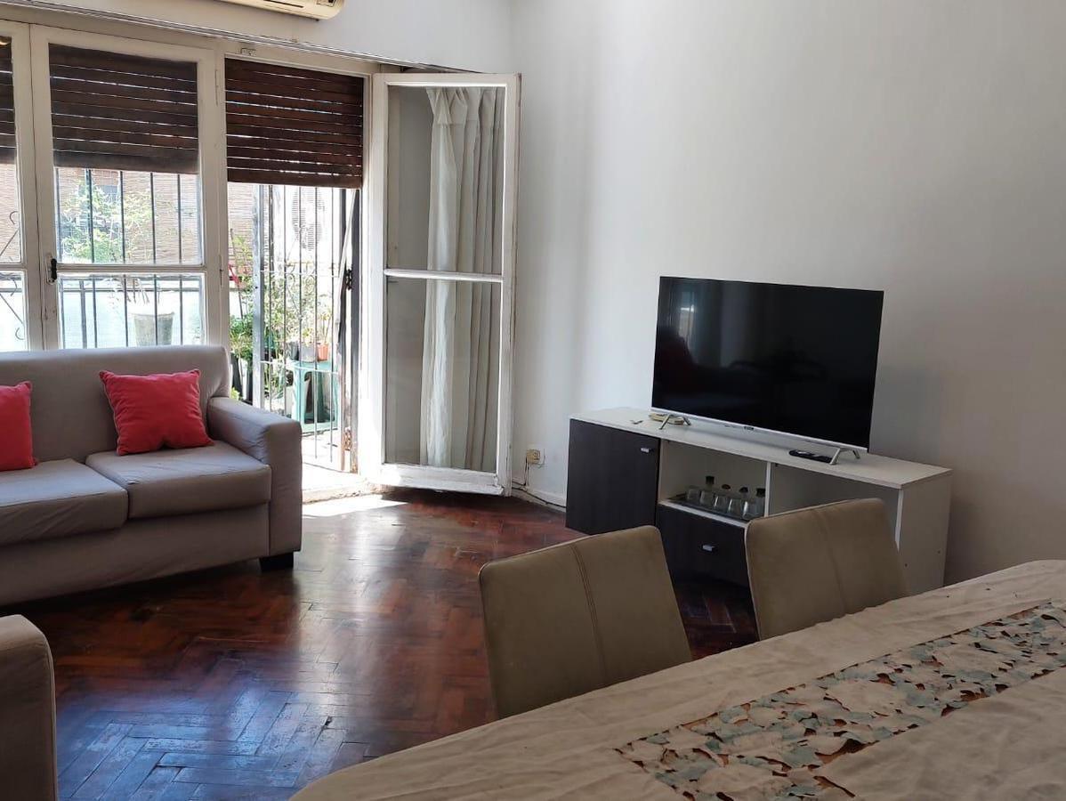 Boulogne Sur Mer 600- Balvanera- 4 amb con GRAN BALCON TERRAZA