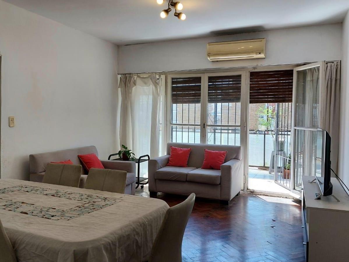 Foto de Boulogne Sur Mer 600- Balvanera- 4 amb con GRAN BALCON TERRAZA, imagen 3