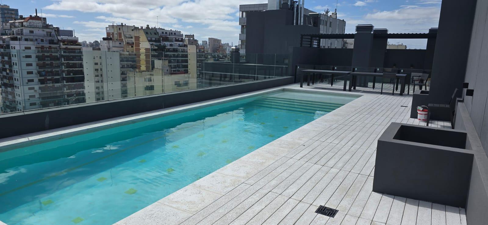 Foto de Serrano y Camargo- Villa Crespo-Monoambiente a estrenar FULL, imagen 4