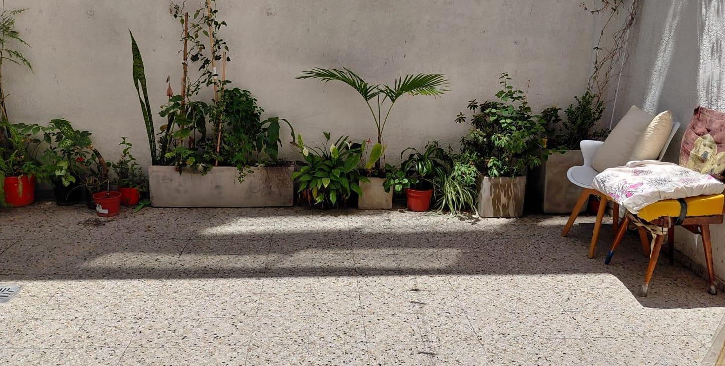 Boulogne Sur Mer 600- Balvanera- Divino 3 ambientes con dos Patios!