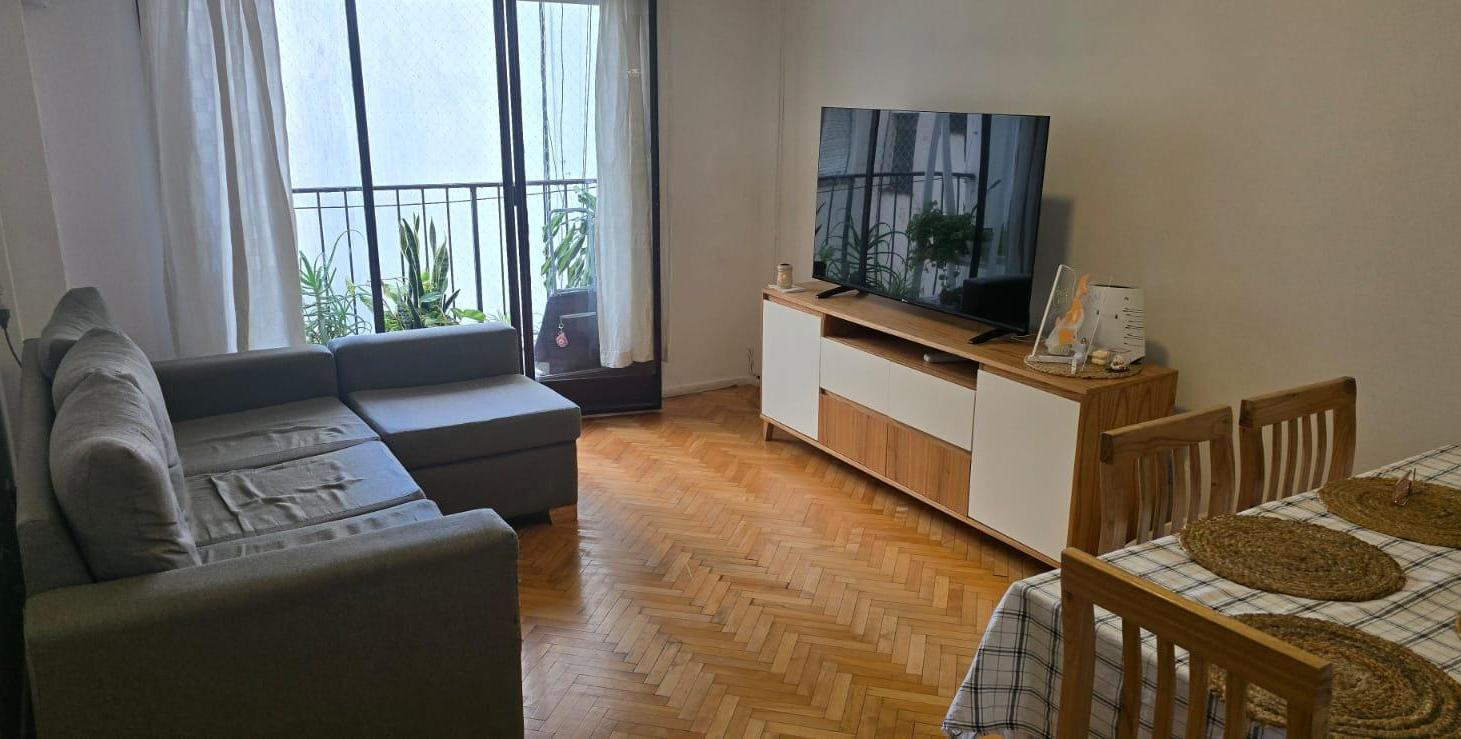 Foto de Sarmiento 2200- Balvanera- Precioso c/frte 3 ambientes c/dependencias, imagen 4