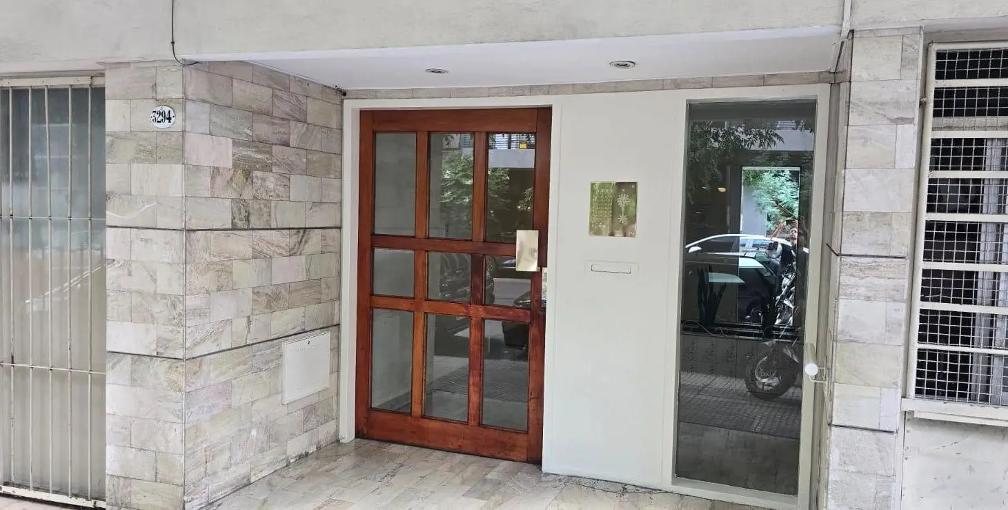 San Luis y Gallo- Monoambiente dividido completo! 32m2 Apto Profesional 2