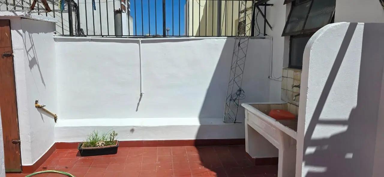 Valentin Gomez y Ecuador- Balvanera- Piso 4 amb c/ TERRAZA EXCLUSIVA 3
