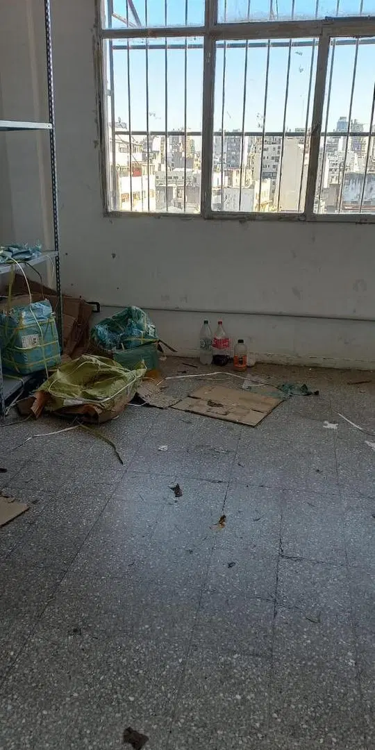 Pasteur 600- Once- Oficina en alquiler 20m2 1