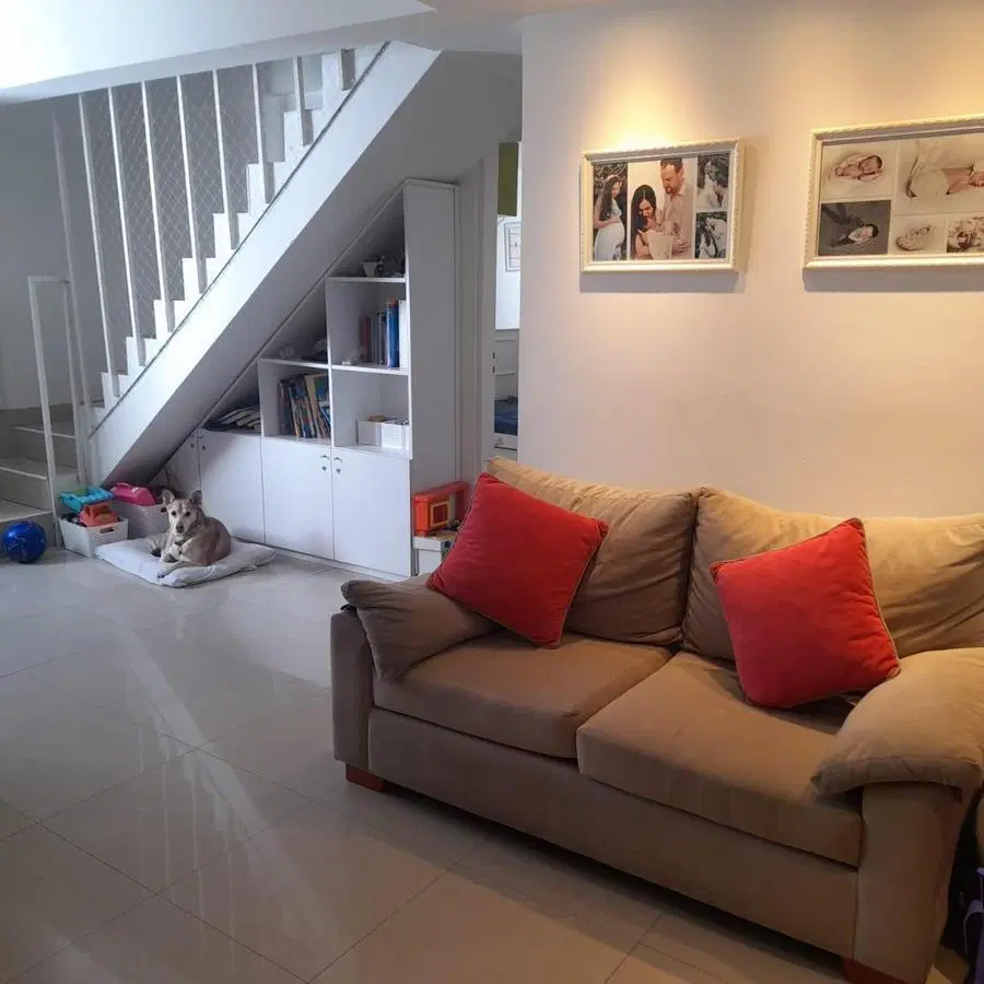Luis Viale 100- Villa Crespo- 3 amb DUPLEX c/TERRAZA- 2