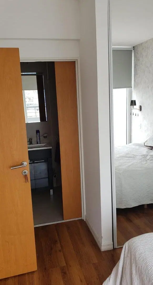 Av Pueyrredon 600- Balvanera- Moderno 2 ambientes con terraza y cochera doble! 2