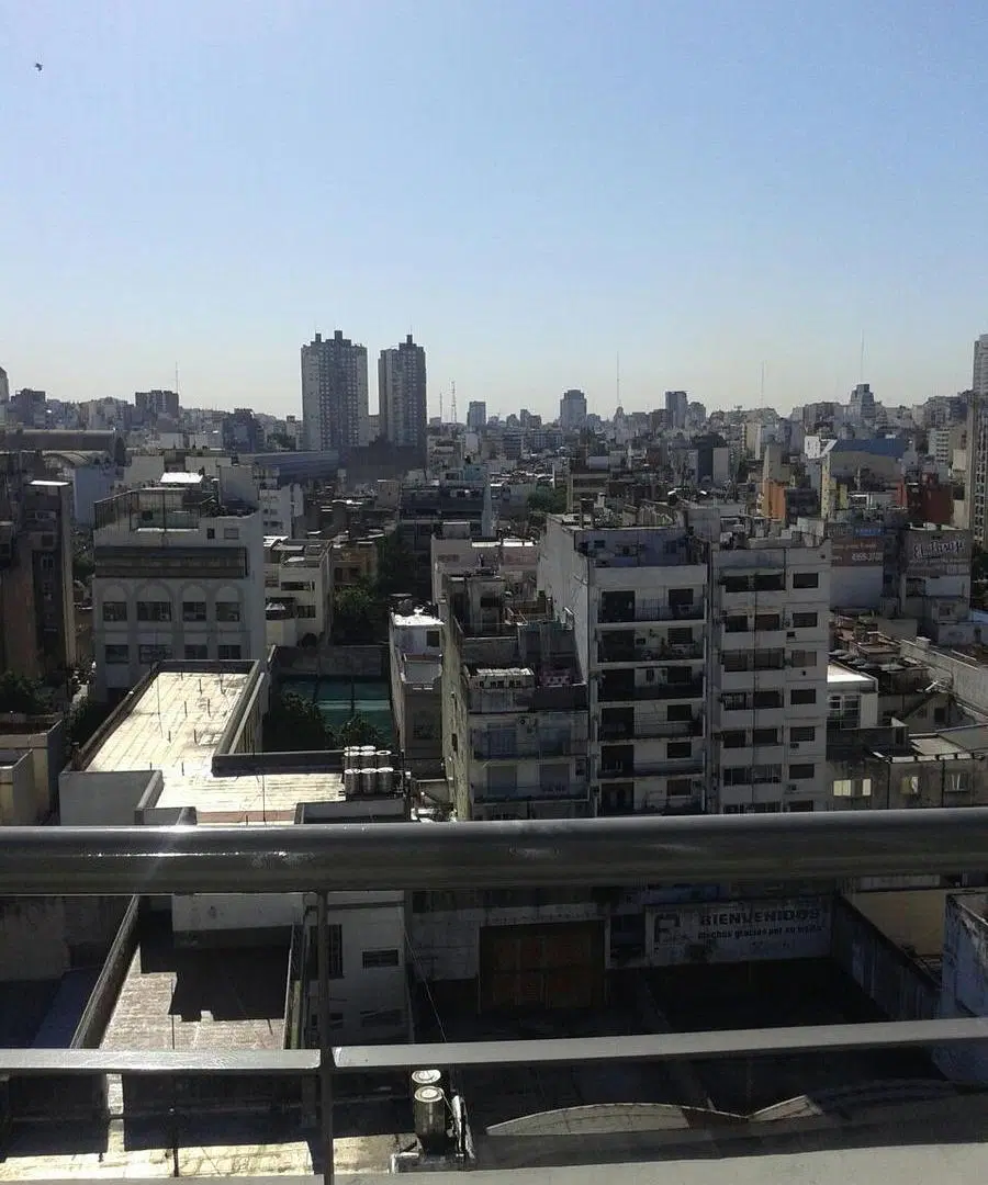Av Pueyrredon 600- Balvanera- Moderno 2 ambientes con terraza y cochera doble! 4
