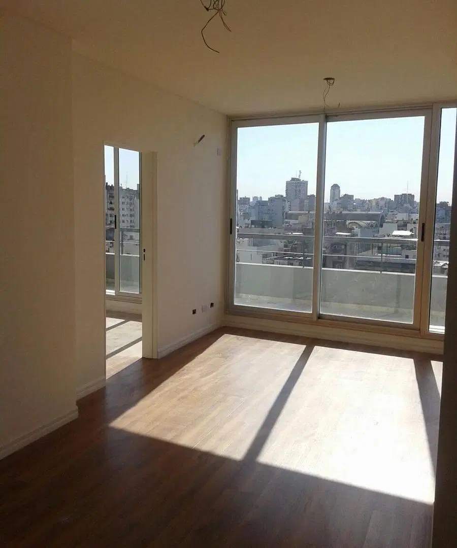 Av Pueyrredon 600- Balvanera- Moderno 2 ambientes con terraza y cochera doble! 5