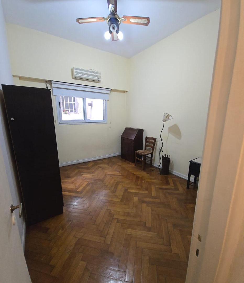 Foto de Uriburu y Viamonte- Balvanera- Ambiente y Medio 25m2, imagen 2