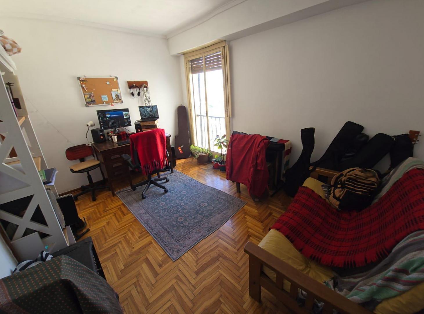 Foto de 33 Orientales y Carlos Calvo- Boedo- 2 ambientes 40m2, imagen 2