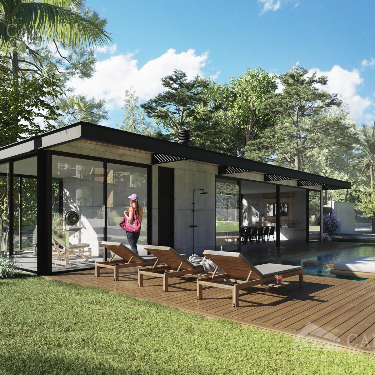Foto de Departamento 2 y 3 dormitorios en venta Villa Allende - Casa Aite -, imagen 3