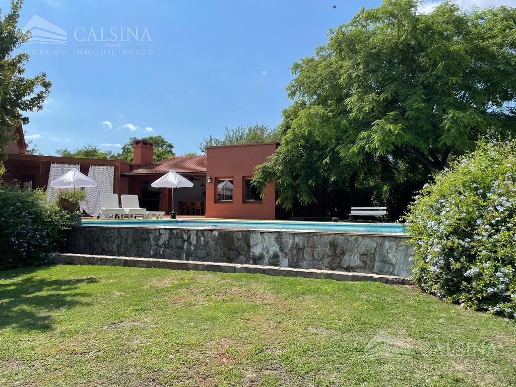 Villa Allende Golf - Casa 4 Dorm. en Venta - Córdoba 5